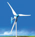 Kestrel 1000 Watt 200 Volt Wind Turbine - Grid-Tie - e300i