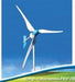 Kestrel e300i 1000 Watt Wind Turbine, 12-volt