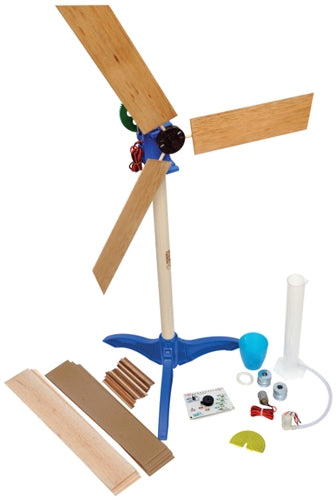 KidWind Advanced Wind Experiment Kit