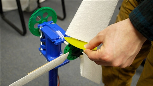 KidWind Blade Pitch Protractor