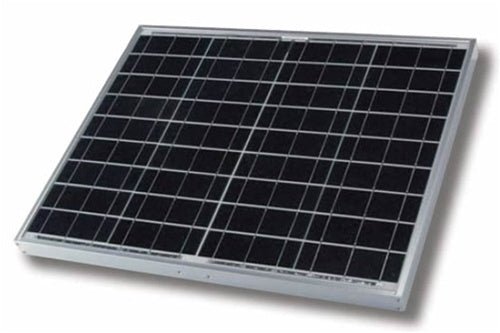 Kyocera KC50T, Solar Panel, 50 Watt, 12 volt, Pallet of 40