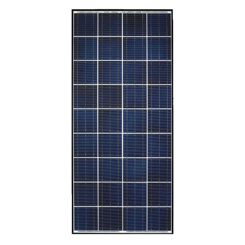 Kyocera 140 Watt BLACK FRAME Solar Panel - KD140GX-LFBS