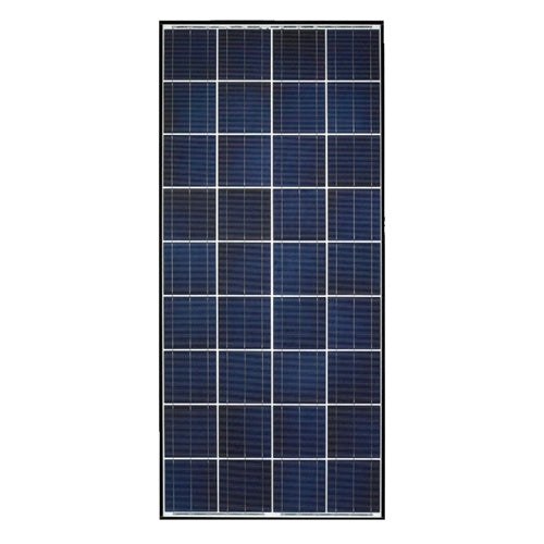 Kyocera 140 Watt Black Frame Solar Panel w/ MC4 Connectors - 20 Panels - Kyocera KD140GX-LFBS