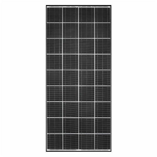Kyocera 140 Watt BLACK Solar Panel - KD140GX-LPU