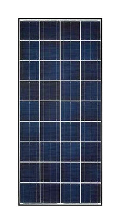 Kyocera KD145 SX-UFU > 145 Watt Black Frame Solar Panel Pallet > 20 Panels
