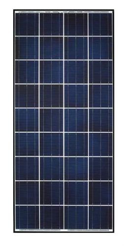 Kyocera KD150SX-UFU > 150 Watt Black Frame Solar Panel