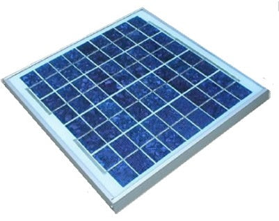 Kyocera KS10, Solar Panel, 10 Watt, 12 Volt