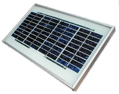 Kyocera KS5, Solar Panel, 5 Watt, 12 Volt