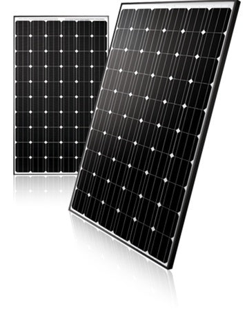 LG Solar 235 Watt 29 Volt Mono Solar Panel - LG235M1C