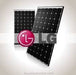 LG Solar LG275S1C-B3 - 275 Watt Black Solar Panel