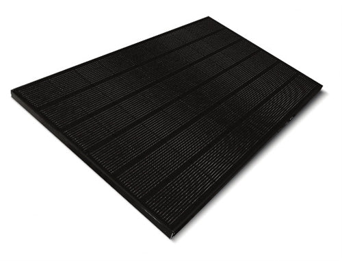 LG Solar - 300 Watt Black Frame  NeON™ 2 Black Solar Panel - Cello technology - LG300N1K-G4