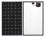 LG Solar - LG330E1C-A5 > 330 Watt Black Frame NeON™2 ACe Solar Panel, with Enphase IQ6+ Micro Inverter