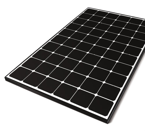 LG Solar - LG360Q1C-A5 > 360 Watt Black Frame NeON R Mono Solar Panel