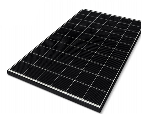 LG Solar - LG365N1C-N5 > 365 Watt NeON 2 Solar Panel, Cello technology - Black Frame