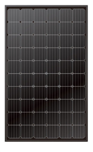 LONGi LNG-305-LR6-60PB-BK >305 Watt Mono Solar Panel - BoB