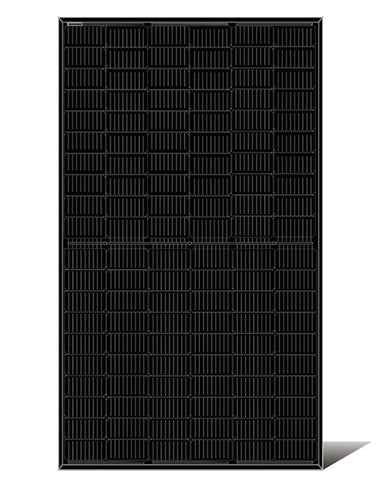 LONGi LR4-60HPB-355M > 355 Watt Mono Solar Panels - All Black  - Pallet Quantity - 30 Solar Panels