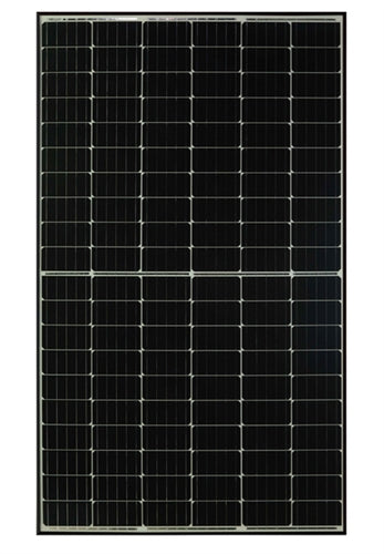 LONGi LR6-60HPH-320M > 320 Watt Mono Solar Panel - Black Frame