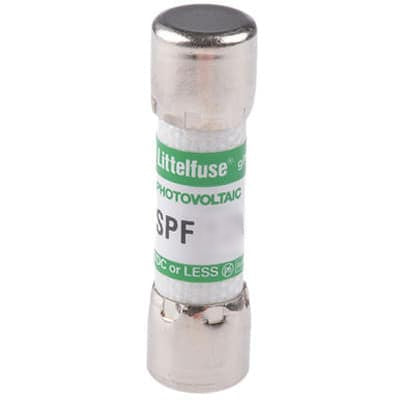 Littlefuse 0SPF015.T > 15 amp, 1000V SPF Solar Fuse