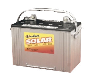 MK Battery 8A27-DEKA - 12 Volt 92 Amp Hour AGM Battery