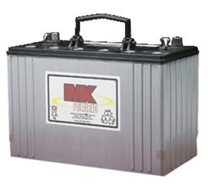 MK Battery 8A31DT-DEKA > 12 Volt 104 Amp Hour AGM Battery