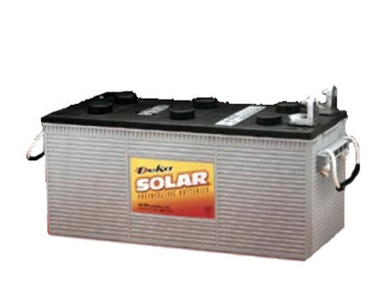 MK Battery 8A4DLTP-DEKA - 12 Volt 198 Amp Hour AGM Battery