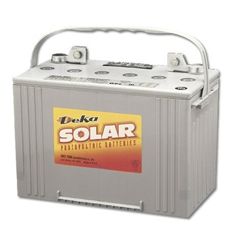 MK Battery 8G27 - 12 Volt 88 Amp Hour Sealed Gel Battery