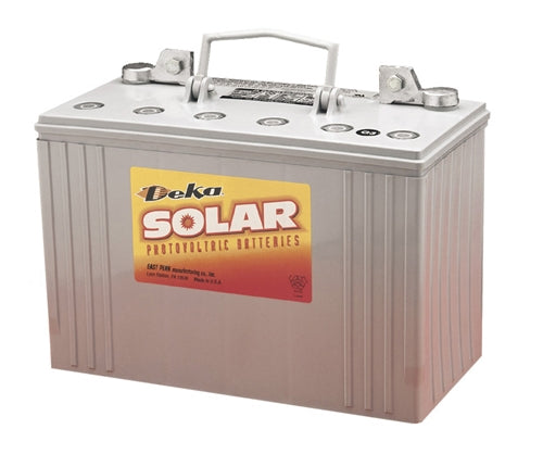 MK Battery 8G30H-DEKA - 12 Volt 97.6 Amp Hour Sealed Gel Battery - Group 30