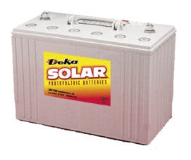 MK Battery 8G31-DEKA - 12 Volt 97.6 Amp Hour Sealed Gel Battery
