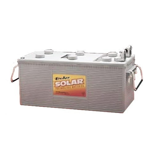 MK Battery 8G4DLTP-DEKA - 12 Volt 183 Amp Hour Sealed Gel Battery