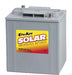 MK Battery 6 Volt 210 Amp Hour Sealed Gel Battery - 8GTE35-DEKA