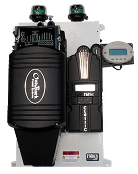 Midnite Solar 175 Amp 125 VDC Outback PLUS E-Panel - Aluminum - MNE175AL-PLUS