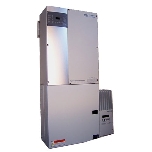 Midnite Solar MNE250XW - 250 Amp 125 VDC Xantrex E-Panel - Gray Steel