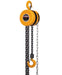 MT Solar 1 Ton Hoist 250155 > 1 Ton Hoist for MT Solar Top of Pole Mount