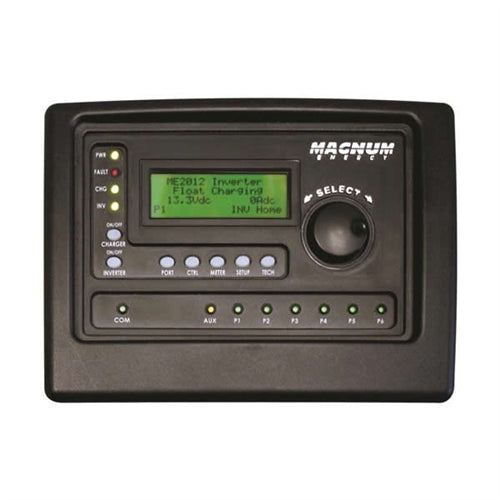 Magnum Energy ME-RTR > Programming Router / Remote for MS-PA or MS-PAE Series Inverters