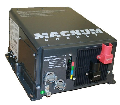 Magnum Energy 2000 Watt 12 Volt Off-Grid Inverter with Breakers - ME2012-20B