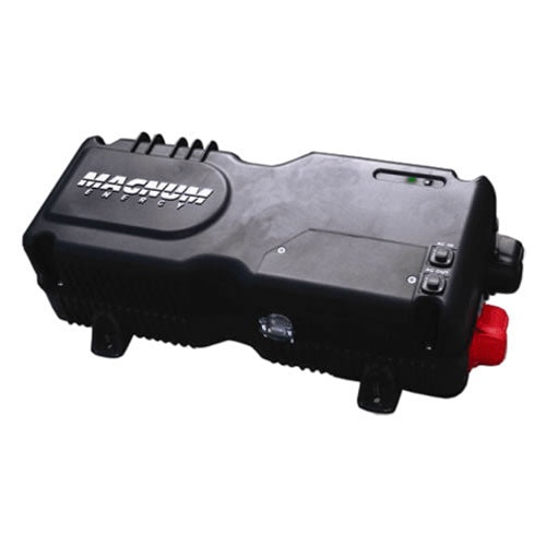 Magnum Energy MM612G, 600 Watts, 12 Volts, RV Marine Inverter/Charger