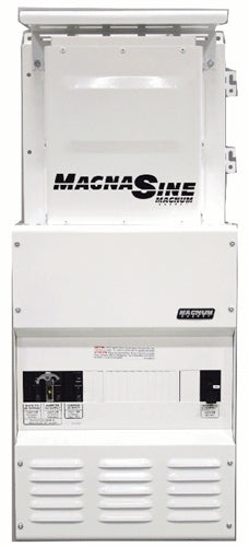 Magnum Energy MPSL175-30D > Single Panel AC/DC Distribution Enclosure - 175A DC - With Dual 30A AC Breaker - 120/240 VAC