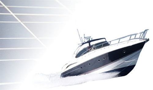 EcoExplorer 10 Watt Marine Solar Panel Kit > VLS 10 Watt Panel, MorningStar SG-4, EcoFeet