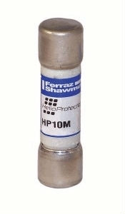 Mersen 1 Amp Midget Fuse - 1000VDC - HP10M1