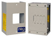 Midnite Solar Quad Enclosure - MNEDC-Quad