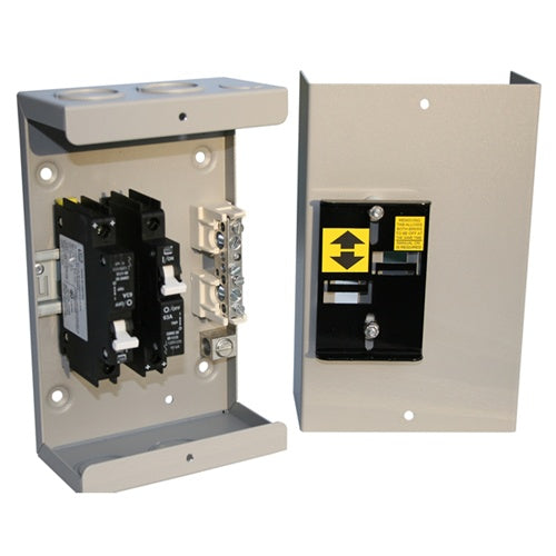 Midnite Solar MNTRANSFER-30A > 30 Amp 240 VAC Transfer Switch