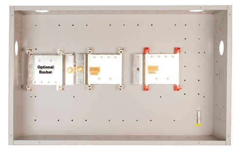 Midnite Solar MNBCB 1000/100 > MN-Battery Combiner with 1000A Bus bars and 100mV shunt for OutBack Systems
