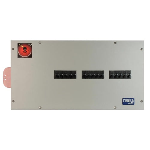 Midnite Solar MNDC15 - Breaker Enclosure for 15 PNL Mount Breakers