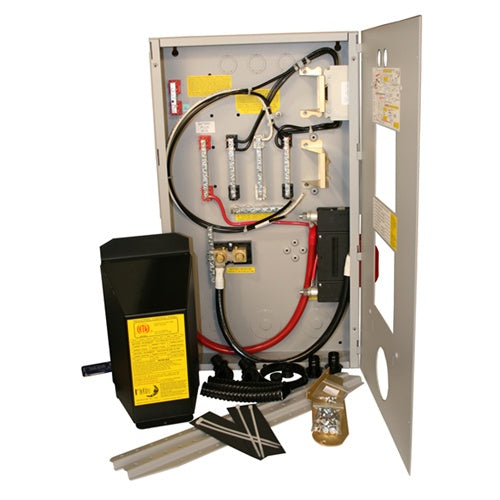 Midnite Solar MNE125STS-L - 250 AMP Outback E-Panel