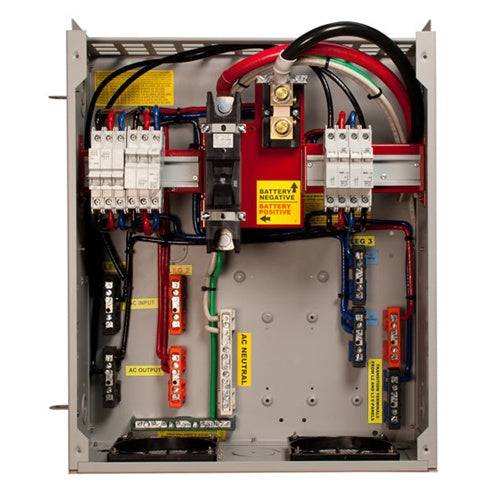 Midnite Solar MNE250SMA-3PH-Master - SMA Solar 3-Phase Master E-Panel