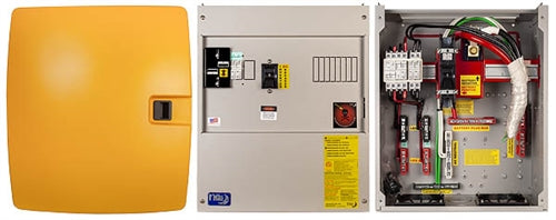 Midnite Solar MNE250SMA-OG/AC DM - SMA Solar Dual Master E-Panel