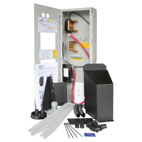 Midnite Solar MNE250STULite-L - 250 AMP Outback UltraLite E-Panel