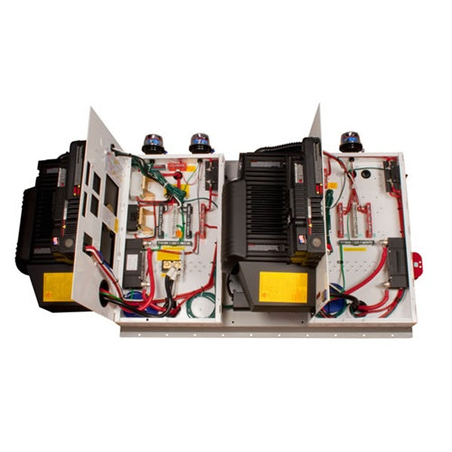 Midnite Solar MNEPLUSGVFX3648CL150DUAL - 7200 Watt Pre-Wired GVFX3648 Inverter System