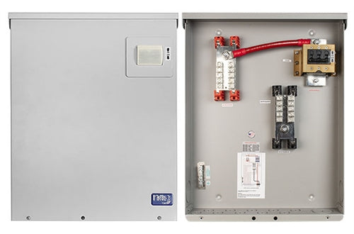 Midnite Solar MNLBC-W250 > 10 String Lithium Battery Combiner  with 250A Disconnect, 80V/250A, NEMA 3R Enclosure