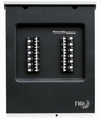 Midnite Solar MNPV16-250 - Breaker Box